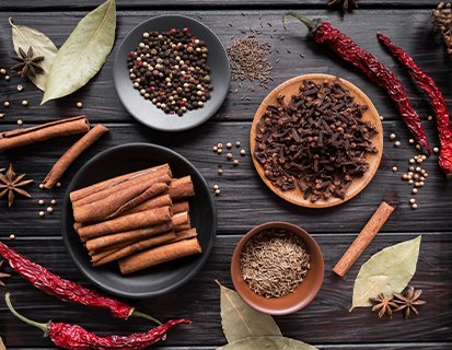 Spice Up Your Life – The Hidden Benefits of Using Fresh Spices